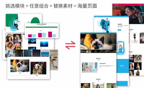 更适合小白的网页设计制作软件
